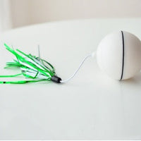 HKM-558611 Pet Electric Toy LED Rolling Ball