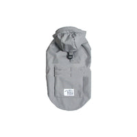 HKM-558611 Water and Oil Resistant Windbreaker in Camel Grey - Sports Style, Sizes M to LL