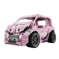 HKM-558739 Remote Control Truck Building Blocks Set - 345 Pieces Educational STEM Toy for Ages 8 and Up