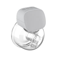 HKM-558739 Smart Wearable Breast Pump - Cordless, Portable, 250ml Capacity, Quiet Operation with Adjustable Bra Set and Accessories
