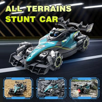 HKM-558803 1:12 Remote Control Drift Car with Spray Function, High-Speed Stunt Vehicle for Kids and Beginners