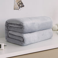 HKM-558931 Coral Flannel Blanket for Cozy Home Decor - First Class Quality Carpet