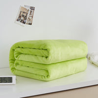 HKM-558931 Coral Flannel Blanket for Cozy Home Decor - First Class Quality Carpet