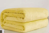 HKM-558931 Coral Flannel Blanket for Cozy Home Decor - First Class Quality Carpet