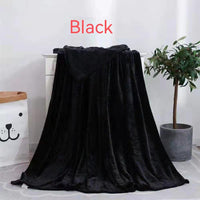 HKM-558931 Coral Flannel Blanket for Cozy Home Decor - First Class Quality Carpet