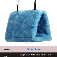 HKM-558931 Universal Thermal Insulation Bird's Nest Hammock with Cotton Fabric and Reinforced Plastic Mat