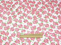 HKM-558995 Floral Cotton Twill Fabric - 100% Cotton, Animal Print, 160cm Wide, Multiple Colors