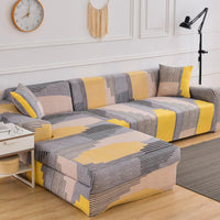HKM-559059 All-Inclusive Elastic Fabric Sofa Cover in Modern Designs for Living Spaces