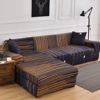 HKM-559059 All-Inclusive Elastic Fabric Sofa Cover in Modern Designs for Living Spaces