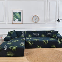 HKM-559059 All-Inclusive Elastic Fabric Sofa Cover in Modern Designs for Living Spaces