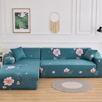 HKM-559059 All-Inclusive Elastic Fabric Sofa Cover in Modern Designs for Living Spaces
