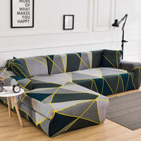 HKM-559059 All-Inclusive Elastic Fabric Sofa Cover in Modern Designs for Living Spaces