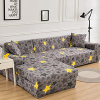 HKM-559059 All-Inclusive Elastic Fabric Sofa Cover in Modern Designs for Living Spaces