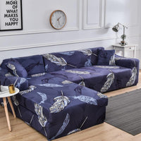 HKM-559059 All-Inclusive Elastic Fabric Sofa Cover in Modern Designs for Living Spaces