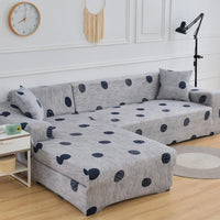 HKM-559059 All-Inclusive Elastic Fabric Sofa Cover in Modern Designs for Living Spaces