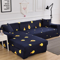 HKM-559059 All-Inclusive Elastic Fabric Sofa Cover in Modern Designs for Living Spaces