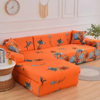 HKM-559059 All-Inclusive Elastic Fabric Sofa Cover in Modern Designs for Living Spaces