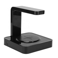 HKM-559507 Wireless Charging UV Germicidal Lamp with Overcharge Protection, 5W/10W Output, and 6mm Induction Distance
