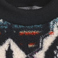 HKM-559571 Ethnic Style Thickened Fleece Sweatshirt for Cats and Dogs