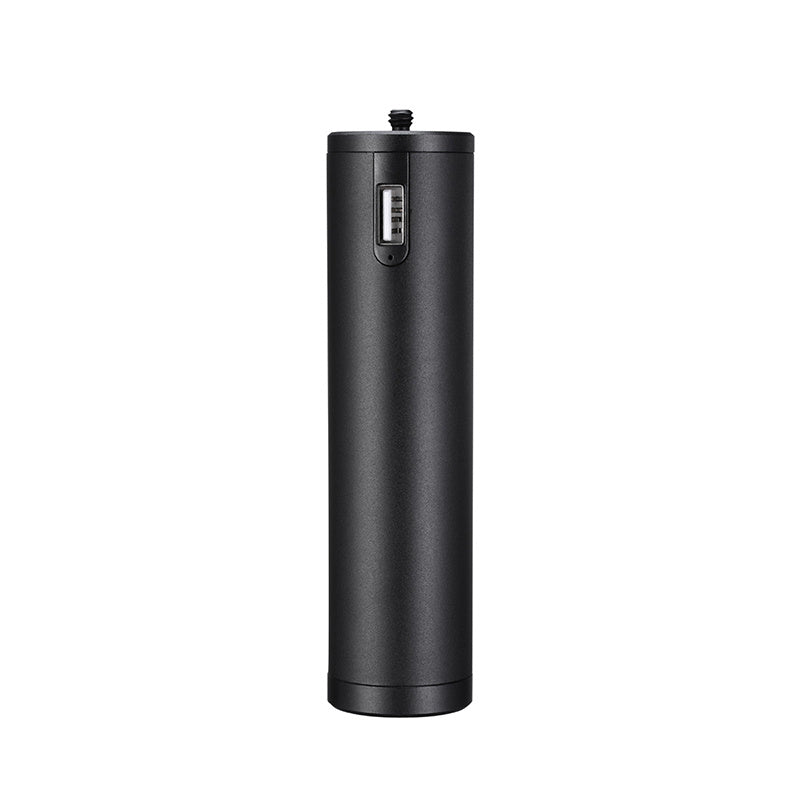 HKM-559699 Portable Aluminum Alloy Charging Handle with 6800mAh Battery Capacity - 12.5cm x 3.2cm
