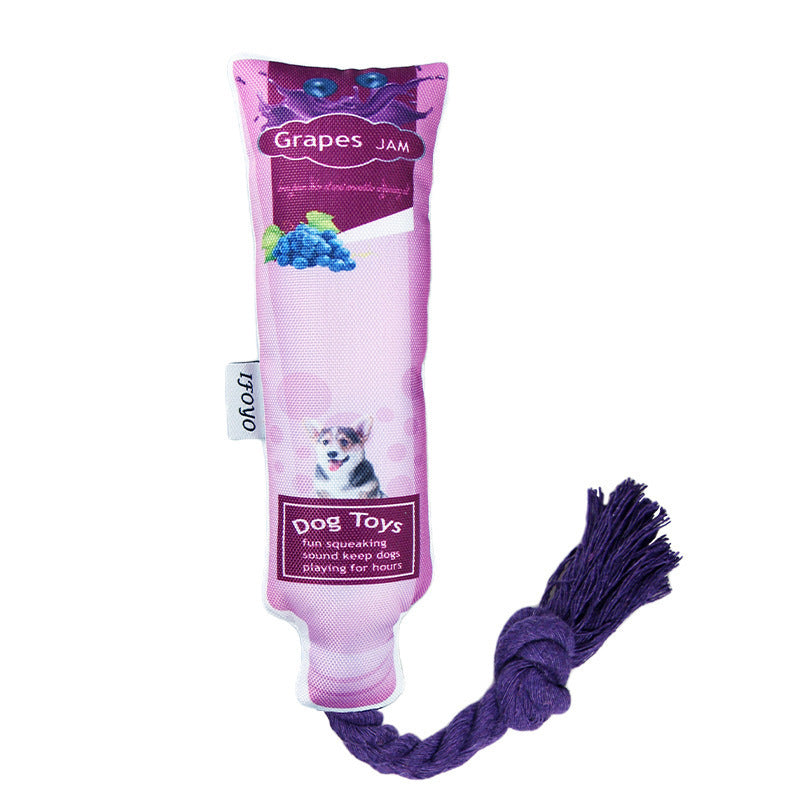 HKM-559763 Sound Casting To Relieve Stress And Grind Teeth Dog Toys Pet Products