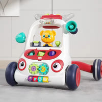 HKM-559955 Multifunctional Baby Walker with Musical Features and Lights, Suitable for Ages 0-3 Years
