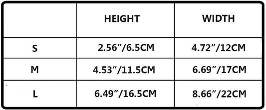 HKM-560019 Neoprene Dog Knee Protectors - Non-Slip, Warm, Wear-Resistant Gear in Black, Red, and Blue