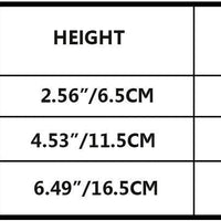 HKM-560019 Neoprene Dog Knee Protectors - Non-Slip, Warm, Wear-Resistant Gear in Black, Red, and Blue