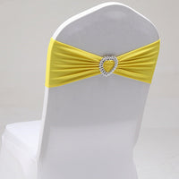 HKM-560211 Heart-Shaped Elastic Chair Cover with Clip for Backrest 36-48cm