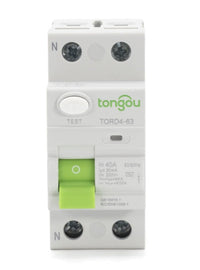 HKM-560339 Leakage Protection Circuit Breaker 2P 16A 10mA, 2P 25A 10mA, 2P 3P 4P, AC 1000V-1500V, Rated Current 630A