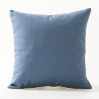 HKM-560531 Nordic Geometry Cotton and Linen Pillowcase - 45x45cm Abstract Design