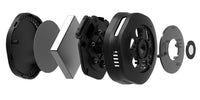 HKM-560659 1080P HD Wireless Surveillance Camera with Night Vision and Alarm Function