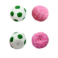 HKM-560915 LaTeX Pet The Toy Dog Latex High Elastic Ball