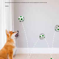 HKM-560915 LaTeX Pet The Toy Dog Latex High Elastic Ball