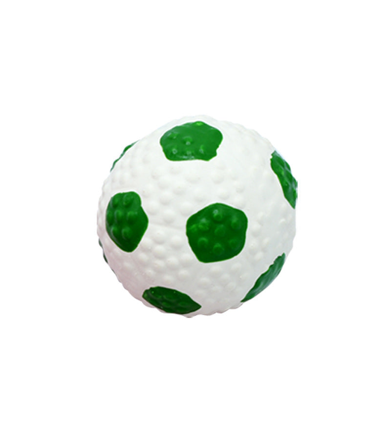 HKM-560915 LaTeX Pet The Toy Dog Latex High Elastic Ball