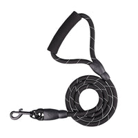 HKM-561171 Reflective Adjustable Pet Collar and Leash Set in Various Colors