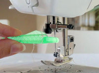 HKM-561299 Small Fish Needle Threader for Easy Sewing Machine Threading