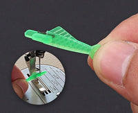 HKM-561299 Small Fish Needle Threader for Easy Sewing Machine Threading