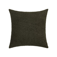 HKM-561427 Nordic Style Solid Color Embroidered Pillowcase 45x45cm