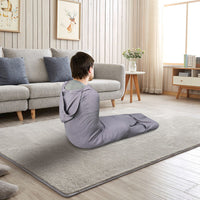 HKM-561619 Cozy Gray Cotton Sleeveless Sleeping Bag for All Seasons - Sizes for Kids and Adults