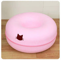 HKM-562003 Pet Bed Comfortable Round Cat Tunnel