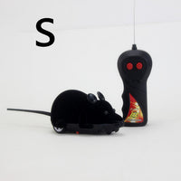HKM-562067 Cat Toy Electric Wireless Remote Control Simulation Mouse