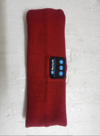 HKM-562131 Bluetooth Wireless Music Headband with Built-in Microphone and Rechargeable Battery