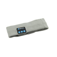 HKM-562131 Bluetooth Wireless Music Headband with Built-in Microphone and Rechargeable Battery