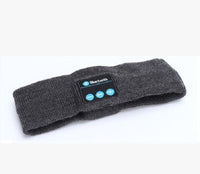 HKM-562131 Bluetooth Wireless Music Headband with Built-in Microphone and Rechargeable Battery