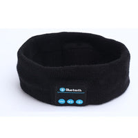 HKM-562131 Bluetooth Wireless Music Headband with Built-in Microphone and Rechargeable Battery