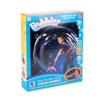 HKM-562259 Summer Outdoor Bubble Maker – Huge Bubble Wand Toy for Kids, Ideal for Fun Playtime Activities