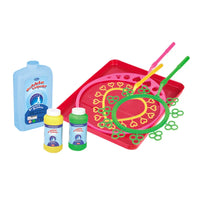 HKM-562259 Summer Outdoor Bubble Maker – Huge Bubble Wand Toy for Kids, Ideal for Fun Playtime Activities