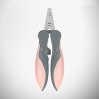 HKM-562387 Ergonomic Dog Nail Clippers with Soft Grip Handles and Stainless Steel Blades