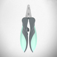 HKM-562387 Ergonomic Dog Nail Clippers with Soft Grip Handles and Stainless Steel Blades